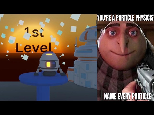 Devlog #11 - Particle Party