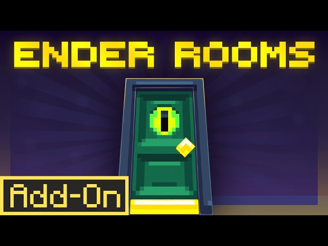 Lunar Client Bedrock | Ender Rooms Add-On | Minecraft Marketplace