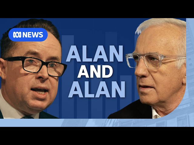 Alan Joyce on Qantas and regrets (he's had a few) | That's Business with Alan Kohler