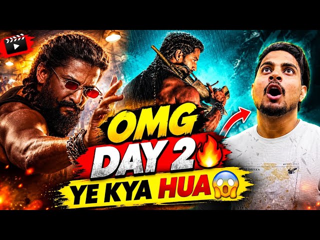The Paradise Day 2 Advance Booking Report | The Paradise Box Office Report | Paradise Day 2 Report