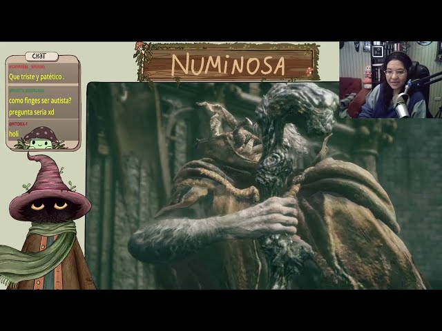 People faking autism (we’re still playing Elden Ring)
