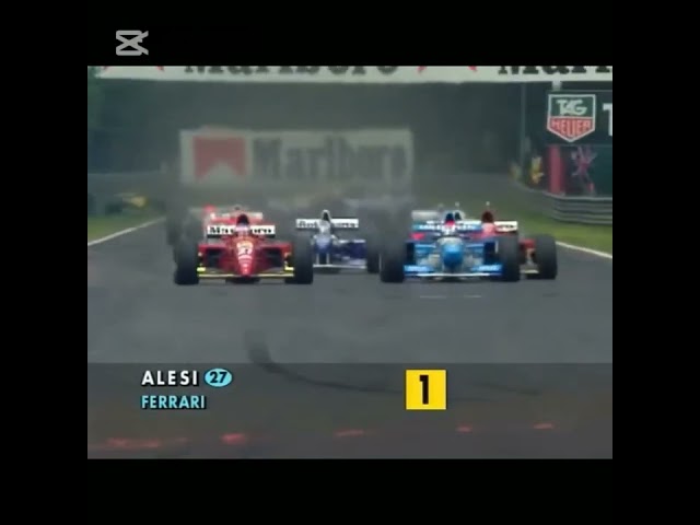 LIBERTY MEDIA SHOULD STOP IT'S RUMOURS OF ENDING THE SPA RACE