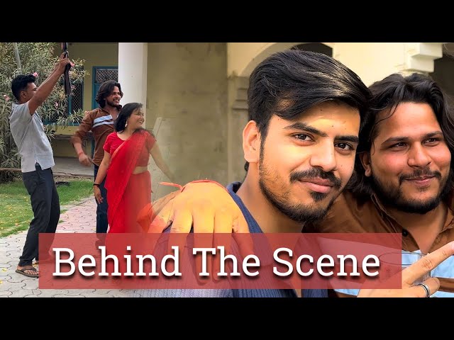 Behind The Scene - Policewala Gunda | ARV