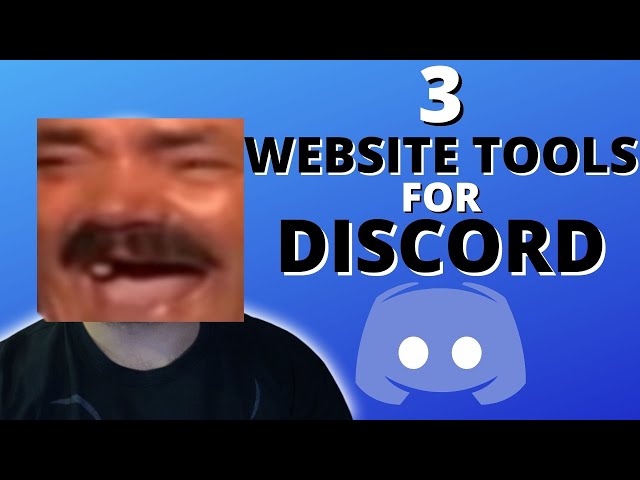 3 WEBSITES that can ENHANCE YOUR DISCORD EXPERIENCE!
