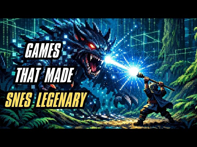 25 SNES Games That Still Holds Up Today
