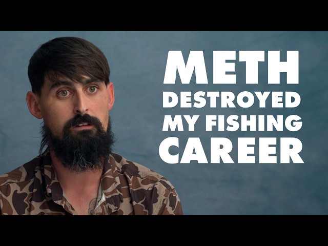 Collegiate Fisherman Gets Addicted to Drugs - Dalton