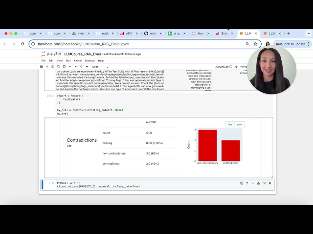 6.2. Tutorial: Building and evaluating a RAG system