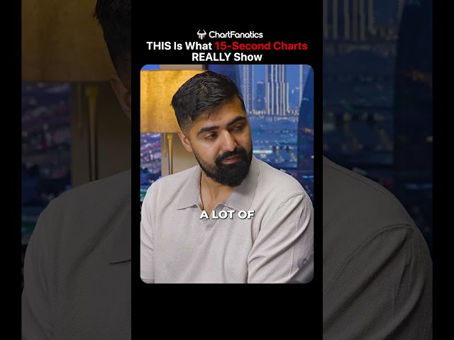 The 15 Second Chart Is The KEY To Trading🚨