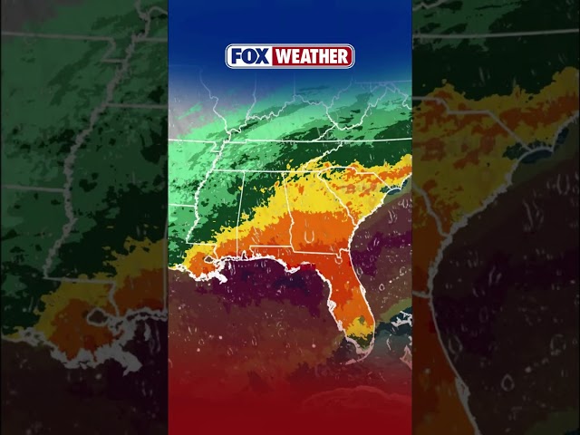 Relentless Rains Targeting Southwest