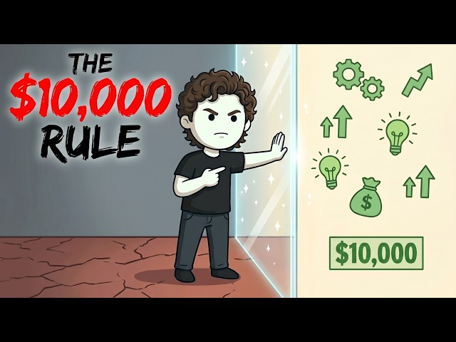 Why Everything Changes After You Save $10,000