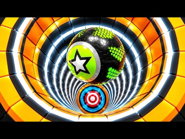 Going Balls, SpeedRun, Going Balls Portal Run Gameplay Level 2162  Android Games !