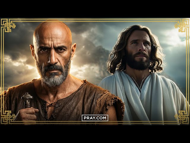 Episode 1: Paul vs. Jesus | Heroes in the Bible with Michael Chandler