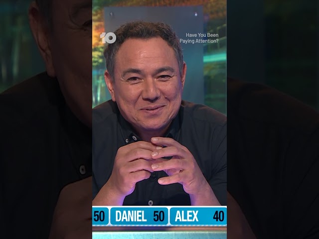 Who knew Sam and Alex had this in common?!