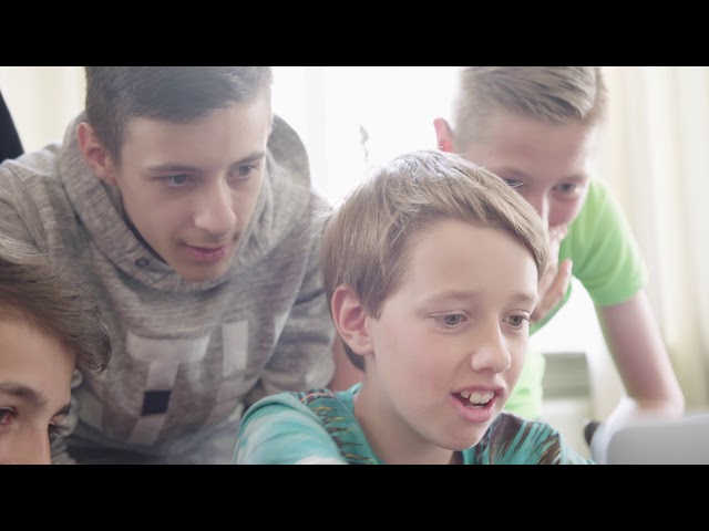 Lancering SAM& met Raad van Kinderen Groningen