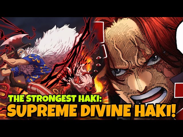 PINAKAMALAKAS NA HAKI NA TATALO KAY IMU!! 😱 One Piece Chapter 1191 Spoilers Tagalog Review Analysis
