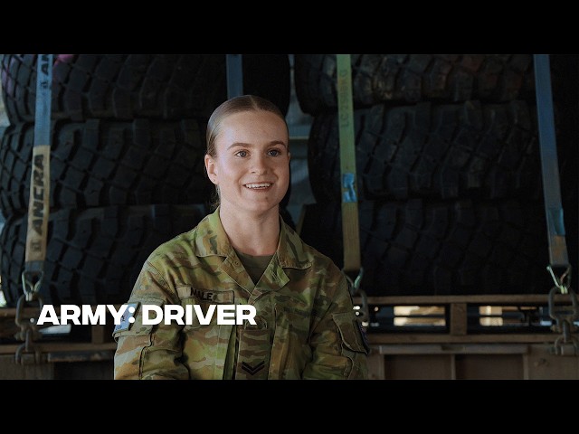 Army: Driver