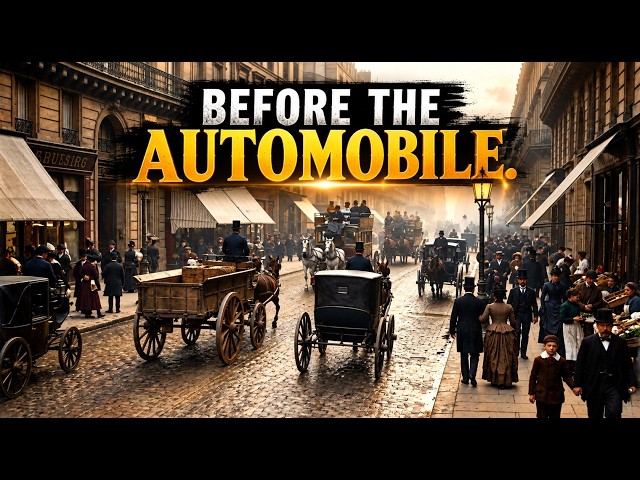 The Evolution of Cars: From the First Automobiles to Modern Technology | THEN → NOW