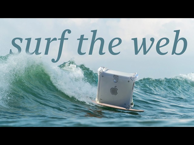 Can a 23-Year-Old Mac Handle Today’s Internet?