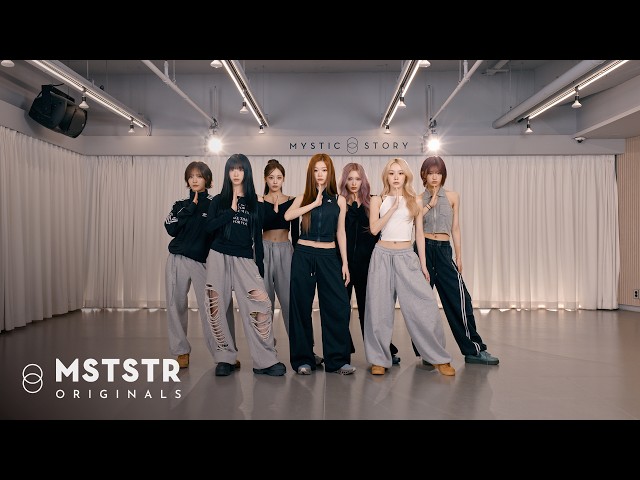 Billlie | ‘ZAP’ Choreography Practice (Fix ver.)