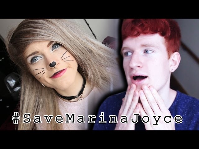 #SaveMarinaJoyce - Marina Joyce Drama Debunked - The Truth