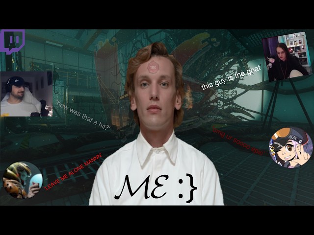 Twitch Streamers Reactions vs my P100 Vecna