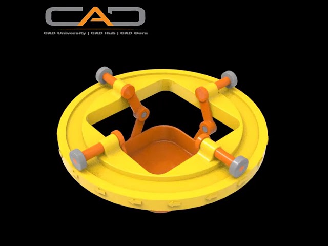Up and Down Mechanism