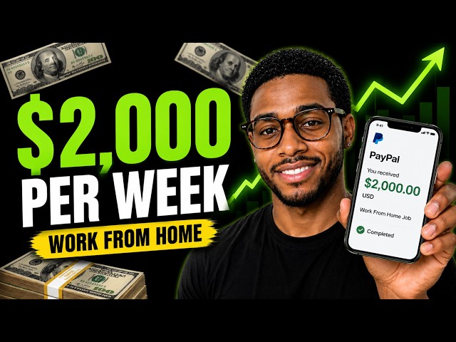 4 High-Demand Work From Home Jobs You Can Get Fast