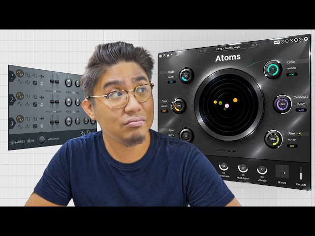 I Tried Out Synths From Normal To INSANE!