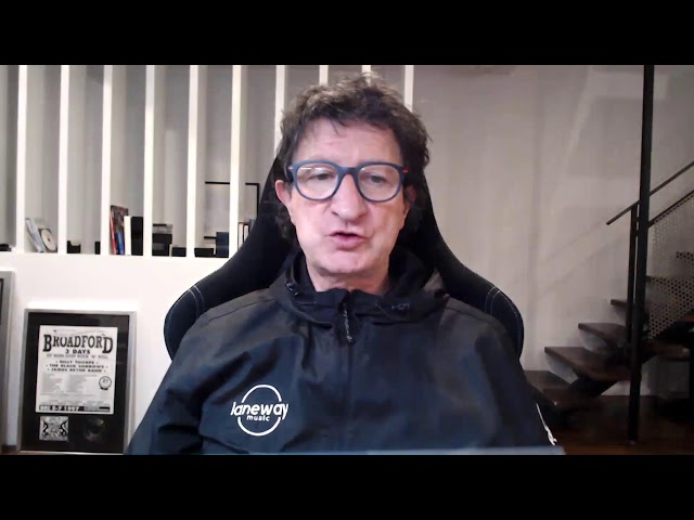 weekly vinyl review