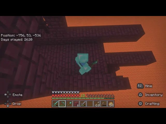 Minecraft EVERYDAY For 10 Years: Day 1,329