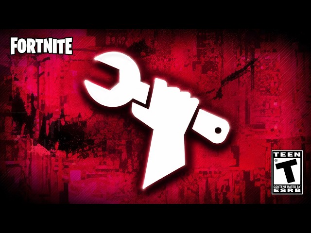 Fortnite Connection & Stability Patch! (10/08/26)