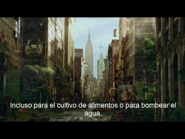 Revolution - Trailer subtitulado español HD