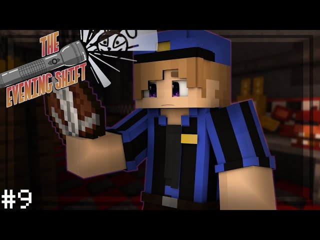FNaF: the Eveningshift - Fazbear Investigation! | #9 (Minecraft Roleplay)