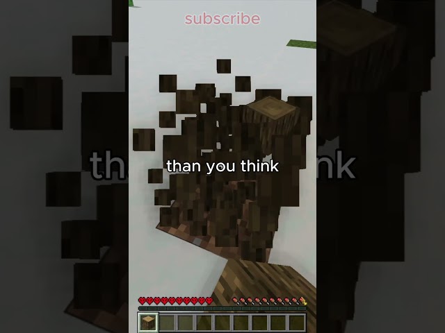 this wasn't hard