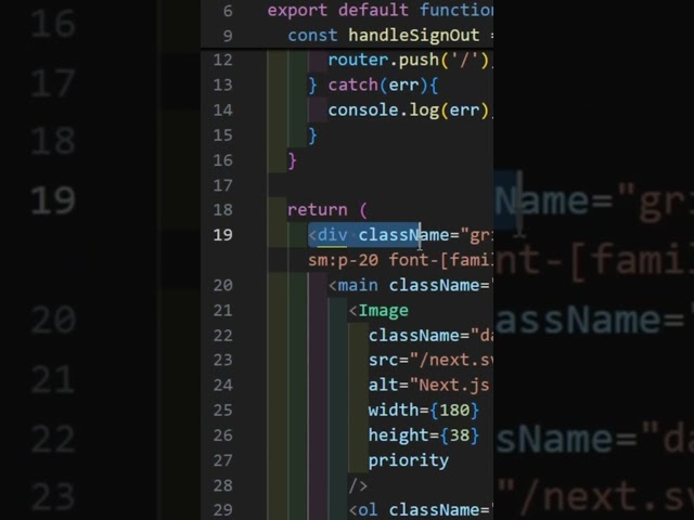 Auto Rename Tag: VScode React Extension That Will Save Your Time