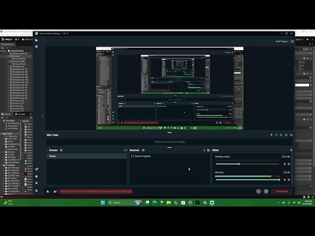 0TimeScript Live Stream