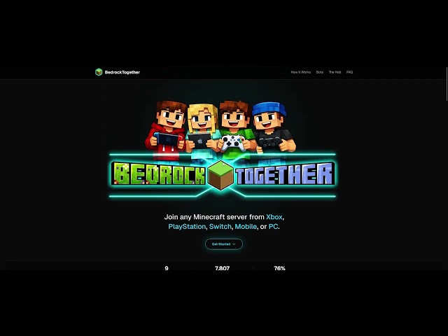 How to Add PS5 Players to Your Minecraft Server | GeyserMC