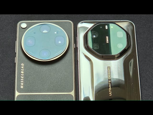 Oppo Find X9 Ultra Vs Huawei Mate 90 RS Ultimate Photography And Videography Comparison