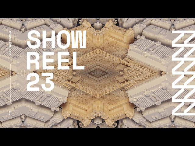 ZOA Architectural Animation & VFX Showreel 2023
