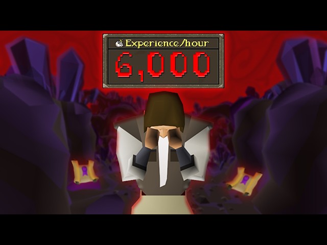 Carl Caskets and the Clue Restricted Slayer Experience (#21)
