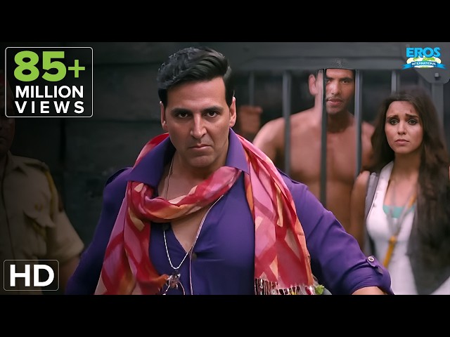 Akshay The Real Jatt - Khiladi 786 | Akshay Kumar, Asin & Mithun Chakraborty | Superhit Action Scene