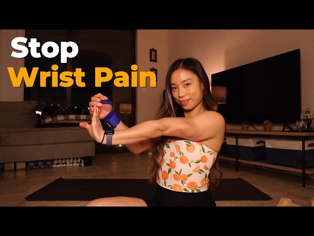 How to Strengthen Your Wrists for Calisthenics