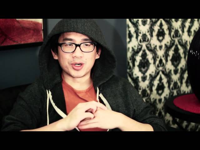 Tony Chang Interview : The Blue Crown