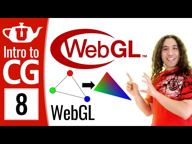 Intro to Graphics 08 - WebGL