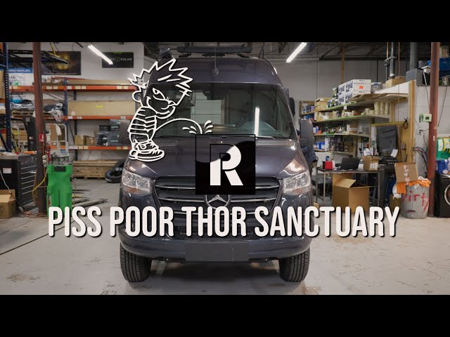 Piss Poor Thor Sanctuary