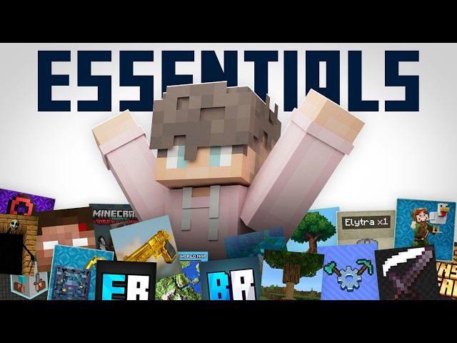 50 BEST Minecraft Bedrock Addons