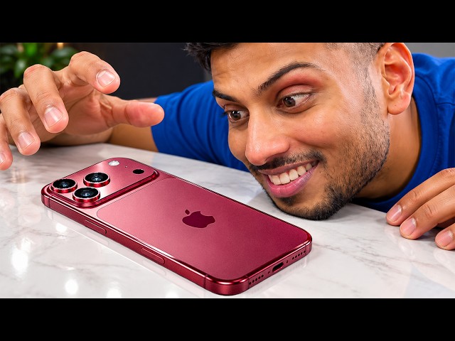Apple iPhone 18 Pro Launched ! *Biggest Price Upgrade*