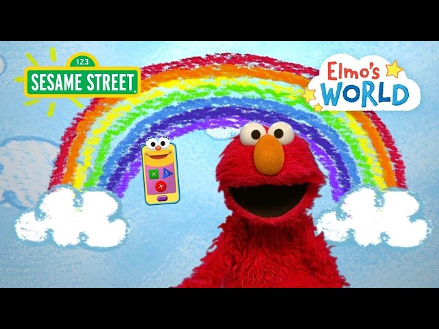 Elmo's World School, Alphabet, Food and MORE! | Sesame Street Live
