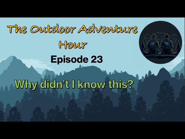 Things I Wish I Knew Earlier