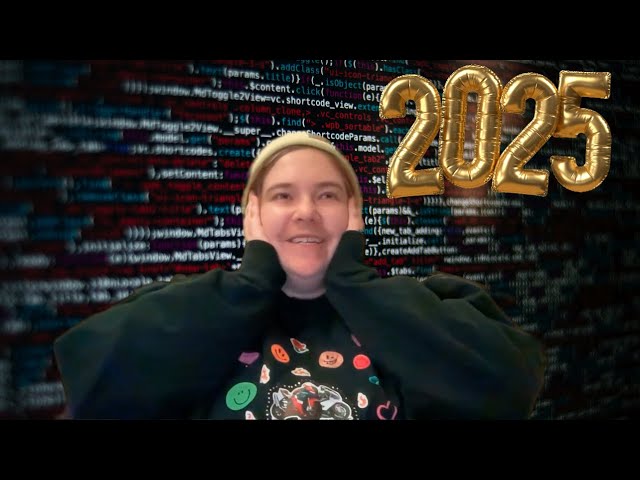 The return of CLAIRECODES... what 2025 has in store & MORE!